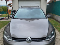 VW Golf 7 combi 2016