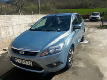 Ford focus Titanium 2009