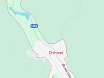 Teren intravilan 3800 mp Chinteni