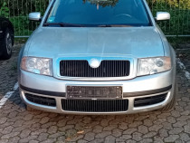 Vând skoda superb 1.9TDI