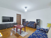 Apartament generos cu 2 camere, la parter, in zona Miorita