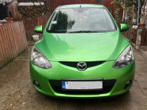 Mazda 2, an fabricație 2007