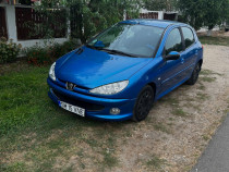 Peugeot 206, 1.4 HDI, preț negociabil