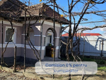 Casa cu 4 camere, teren 1708.30 mp intravilan, zona Vermesti