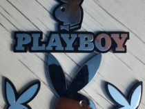 Playboy logo cu iepurașul Playboy