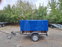 Remorca 750 kg marca Remotrailer ( Pongratz )