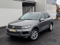 VW Touareg 2014 Piele*Navi*Xenon*Pano 3.0Tdi LED