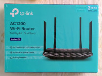 Router Wireless TP-Link Archer C6, AC1200, Dual-Band,One-Mesh,nou!