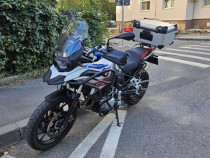 BMW F750GS super accesorizat, 2023, 20.000 km