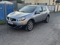 Liciteaza-Nissan Qashqai 2010