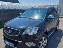 Liciteaza-Ssangyong Korando 2012