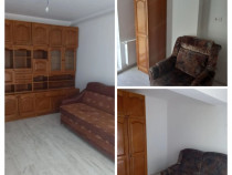 Închiriez apartament cu centrala/Comision 0