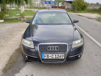 Audi A6 Fără Acte