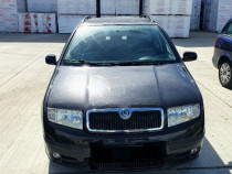 Skoda Fabia 1.4 , 16V