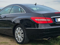 Mercedes Benz E Class Coupe 200