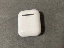 Căști AirPods (gen.2) cu carcasa de încărcare light