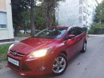 Ford Focus Titanium,2011,1.6 Benzina, 150 CP