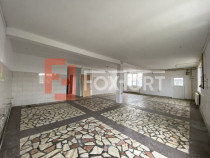 Spatiu comercial, etajul 1, zona Cetatii - ID C1475