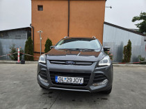 Ford Kuga, 2.0 TDCI 182 CP, Automata AWD, 2016, primul proprietar