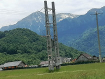 Proprietar, 1600 mp teren, Râșnov Glajarie