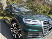 Audi Q5 50 TFSI-e Plug-in Hybrid, 299CP, an 2020