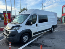 Fiat Ducato 8+1 locuri, motor 3.0