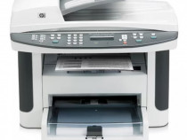 Imprimanta HP Laserjet 1522nf Scan Copy Fax Retea plus doua cartuse