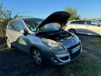 Dezmembrez Scenic 3 134.000 km motor 1.6 dci