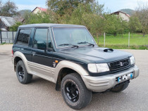 Hyundai Galloper 2.5 TDI