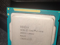 Procesor Intel Core I5 3470 3,2GHz (Up to 3,6 GHz), Socket LGA1155, Ca