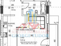 Apartament Militari Residence Str. Tineretului Nr 66, 0% C