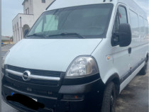 Opel movano 2.5 diesel an 2007