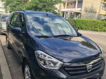 Dacia Lodgy Prestige 5locuri 2012 Diesel 1,5 110Cp