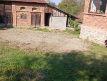 Chelinta, casa caramida, 1,2 ha teren