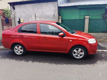 Chevrolet Aveo 1.4 16 valve