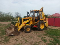 Buldoexcavator carterpilar CAT428