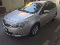 Opel astra j 2012