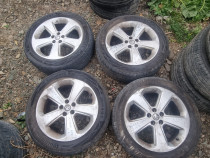 Jante 18 - 5 prezoane Opel Mokka 2015, 215/55R18