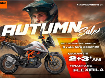 Motocicleta KTM 390 ADVENTURE '24