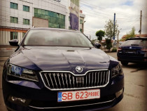 Skoda Superb 2016 2.0 TDI 156000km