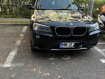 BMW x3 automat x drive