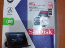 Vând husa tableta 10,1 și 10.4 inch și card MicroSD