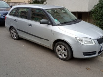 Skoda Fabia combi