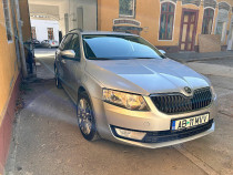 Liciteaza-Skoda Octavia 2014