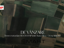 Teren agricol 6ha Ocna Sibiului