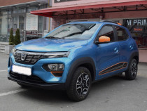 Modelul Dacia Spring Comfort Plus / Electric 45 cu Incarcare Rapida