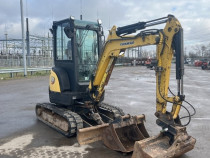 2017 Miniexcavator Yanmar VIO 25