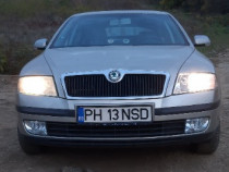 SKODA Octavia 2006 (1Z) 1.9TDI [BJB]