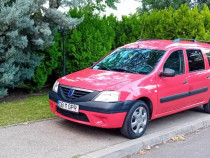 Dacia logan Mcv 2008 benzina gaz