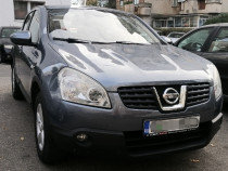 Nissan Qashqai 2009 benzină 1,6 115cp euro 4 Unic proprietar